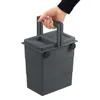 Hailo Flexbox: multifunctionele afvalbak, 7 liter Productafbeelding-voorbeeld 13