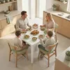 HOMCOM Esstisch ausziehbar, 80/120 x 70 cm Küchentisch mit Produktbild-Vorschau 9