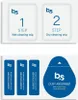 Blue Star, Displayschutzfolie aus Glas (9H) für Apple Produktbild-Vorschau 12