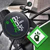 Bezdrôtový cyklopočítač s 20 funkciami, vodotesný, Náhľad obrázku produktu 7