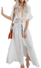 Elzusha - Vestido largo tipo caftán de verano para mujer Vista previa de la imagen del producto 1