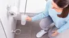 tesa Elegaant WC-Bürstengarnitur inkl. Kleber Produktbild-Vorschau 5