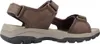 Skechers Herren-Sandale Chocolate-Braun, Farbe:braun, EU Produktbild-Vorschau 28