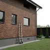 RMBO Teleskopleiter 2,6 m lang, Soft-Closing, Max. Produktbild-Vorschau 2