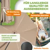 KESSER® Sonnenschirm Ampelschirm SUN Rund XL Ø330 cm Inkl. Produktbild-Vorschau 3