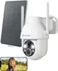 Cococam 2k Outdoor Überwachungskamera Batterie WiFi Solar Produktbild-Vorschau 1