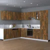 Pensile in rovere fumé 80x31x60 cm materiale a base di Anteprima dell’immagine prodotto 13