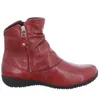 Josef Seibel Stieflette mit Zipp in rot, Gr. 37 Produktbild-Vorschau 24