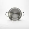 Faitout sans couvercle 28cm - De Buyer - 3605.28 - alchimy Voir les images du produit 9