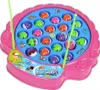 A colorful fishing game toy with multiple fish. Náhľad obrázku produktu