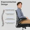 Bürostuhl, Schreibtischstuhl, bürostuhl ergonomisch mit Produktbild-Vorschau 3