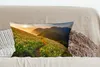 MuchoWow® Zierkissen Sofakissen Wohnzimmer Dekokissen 60x40 Produktbild-Vorschau 4