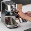 Sage Espresso Maschine the Bambino edelstahl Produktbild-Vorschau 4