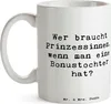 Mr. & Mrs. Panda Kaffeebecher Spruch Bonustochter - Weiß - Produktbild-Vorschau 3