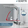 SCHÜTTE LONDON, umyvadlová baterie s výsuvnou sprchou, Náhled obrázku produktu 3