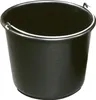 Vedro ReCycled® 10 l, stavebné, plastové, čierne Náhľad obrázku produktu 2