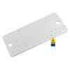 DMX - Flachverbinder verzinkt 20er Set 210x90x2,5 - Produktbild-Vorschau 1