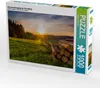 Calvendo Sonnenuntergang bei Annaberg 1000 Teile Puzzle Produktbild-Vorschau 1
