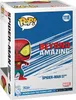 Spider-Man POP! Vinyl Figur Oscorp Suit 9 cm Produktbild-Vorschau 3
