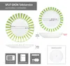 12dílný jídelní servis Split green stripes porcelánový Náhled obrázku produktu 8