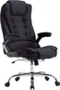 In And OutdoorMatch Premium Bürostuhl Noè Lawson - Stoff - Produktbild-Vorschau 1