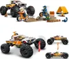 LEGO 60387 City Offroad Abenteuer, Camping Monster Truck Produktbild-Vorschau 39