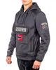 Geographical Norway Herren Regular Fit Hoodie gymclass men Produktbild-Vorschau 3