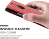 Cadorabo Hülle für Nokia Lumia 1520 Schutz Hülle in Rot Produktbild-Vorschau 4