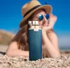 Aquafloow: 700 ml sklenená fľaša na vodu | neoprénový obal Náhľad obrázku produktu 2