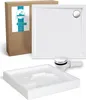 Calmwaters® Duschwannen-Set Modern Select, Flache Produktbild-Vorschau 1