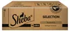 Sheba Selection in Sauce Katzenfutter Geflügelauswahl, 72 Produktbild-Vorschau 1