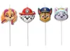 2er Set Paw Patrol Set Tortenaufleger + Kerzen Geburtstag Produktbild-Vorschau 3