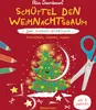 Schüttel den Weihnachtsbaum - Das Ausschneidebuch. Produktbild-Vorschau 1