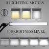 Schreibtischlampe Dimmbar, Desk Lamp mit Clip, Augenschutz Produktbild-Vorschau 6