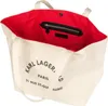 KARL LAGERFELD RSG CANVAS SHOPPER HellBraun Produktbild-Vorschau 7
