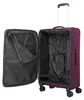 Cestovný kufor Travelite CUBIS Trolley 4w, farba: Berry Náhľad obrázku produktu 3