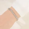 Tennisarmband aus 925er Silber und Zirkonia SB0039 Produktbild-Vorschau 2