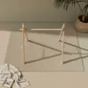 leg&go Baby Spielbogen aus Holz – Babygym Gestell, Produktbild-Vorschau 6