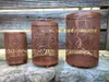 Edelrostoptik Windlichter Schmetterlinge, 3er Set Produktbild-Vorschau 3
