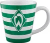 SV Werder Bremen Tasse Streifen Produktbild-Vorschau 2