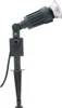 REV Erdspieß mit Gartenspot 1-fach IP44 1,4m 1xE27 grün Produktbild-Vorschau 6