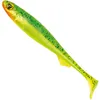 Fox Rage Slick Shad UV Lemon Tiger Set 9cm 5Stk Produktbild-Vorschau 4