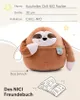 Doudou Chill-NICI Paresseux 30cm Voir les images du produit 3