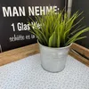 Klebefolie Möbelfolie Streublumen Leah blaue Blümchen 45 cm Produktbild-Vorschau 5
