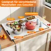 COSTWAY Elektrická ohrievacia silikónová podložka, ohrievač Náhľad obrázku produktu 2