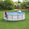 Couverture de piscine solaire Flowclear 4,17 m Voir les images du produit 47