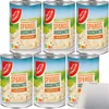 Gut & Günstig Spargelabschnitte ohne Köpfe 6er Pack (6x420g Produktbild-Vorschau 1