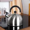 Excellent Houseware Pfeifkessel 2,5 L Edelstahl Produktbild-Vorschau 5