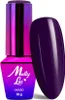 MollyLac Welcome to Ibiza Grape Sorbet Hybridní lak na Náhled obrázku produktu 1