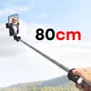 XO Selfie Stick Tripod SS10 80cm, black Voir les images du produit 6